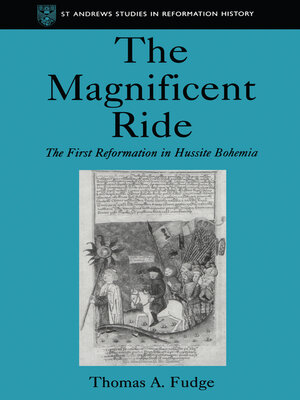 cover image of The Magnificent Ride